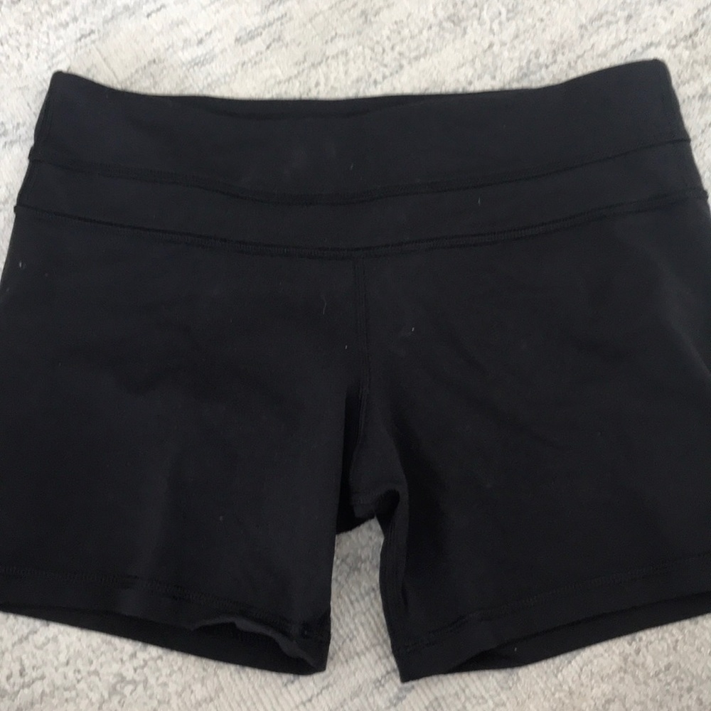 Lululemon Yoga Shorts